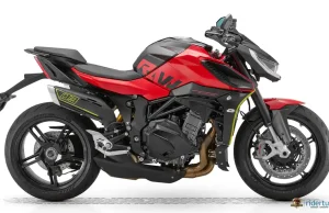 Moge Naked Murah? QJMotor SRK 921 Bodi Berotot Kelengkapannya Mewah