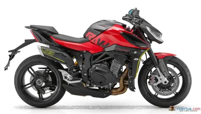 Moge Naked Murah? QJMotor SRK 921 Bodi Berotot Kelengkapannya Mewah