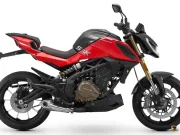 Bodi Kekar Ala Streetfighter! QJMotor SRK500 S 2025 Nakedbike Baru Resmi Dirilis