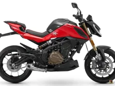Bodi Kekar Ala Streetfighter! QJMotor SRK500 S 2025 Nakedbike Baru Resmi Dirilis Bodi Kekar Ala Streetfighter! QJMotor SRK500 S 2025 Nakedbike Baru Resmi Dirilis