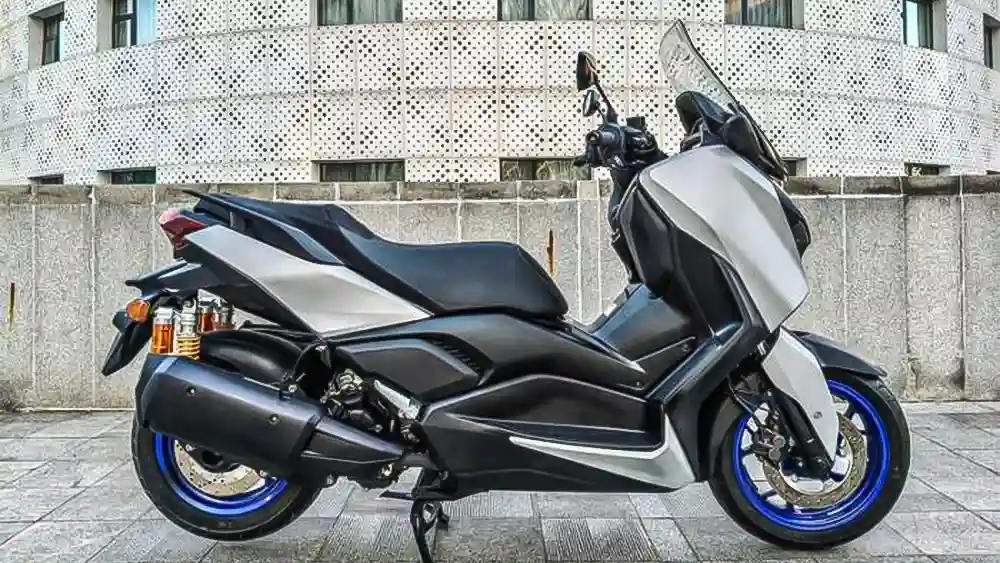 RKM, XMAX300, RKM XMAX300, XMax, skutik bongsor, kloningan