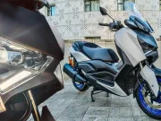 Kloningan XMax yang Sangat Mirip! RKM XMAX300 Harganya Setengah Lebih Murah