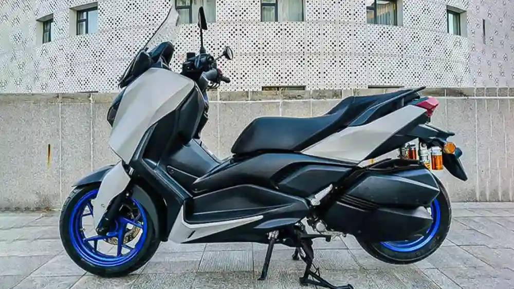 RKM, XMAX300, RKM XMAX300, XMax, skutik bongsor, kloningan