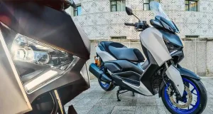 Kloningan XMax yang Sangat Mirip! RKM XMAX300 Harganya Setengah Lebih Murah