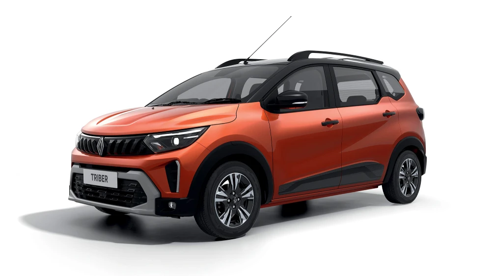 Nissan Bakal Hadirkan MPV Rp 100 Jutaan, Berbasis Renault Triber? 2 Nissan Renault Triber Melrose