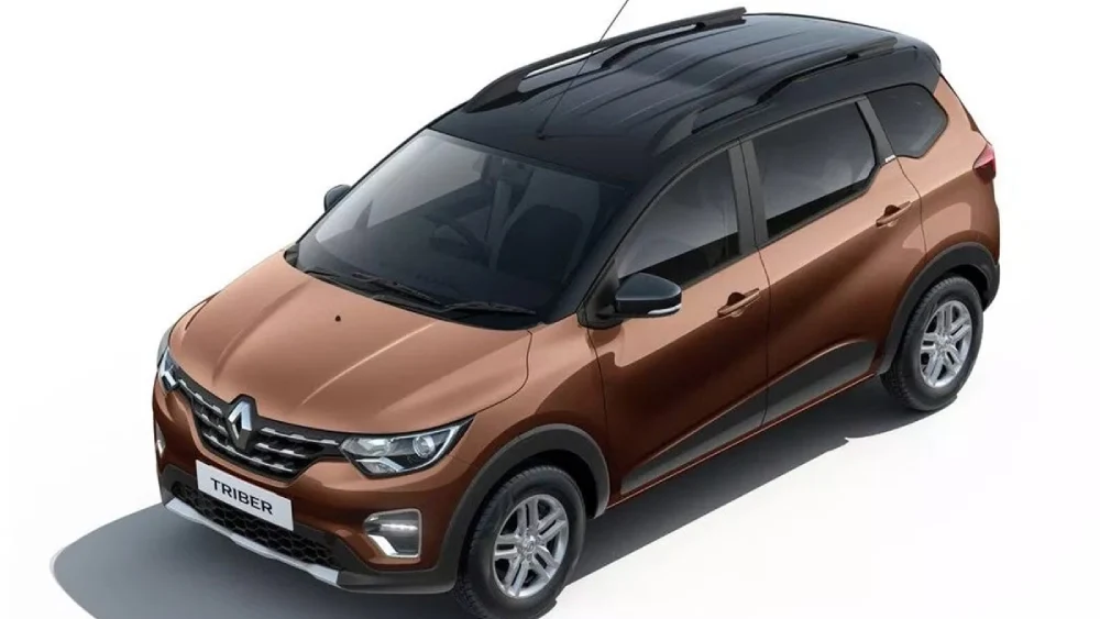 Calon MPV 7-Seater Murah Nissan Siap Rilis Bulan Ini! 1 Renault Triber The Financial Express
