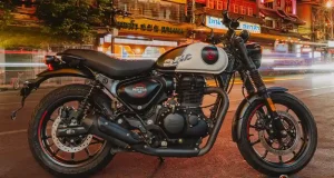 Gaya Klasik Harga Rp 71 Jutaan! Royal Enfield Hunter 350 2026 Hadir dengan Penyegaran Warna