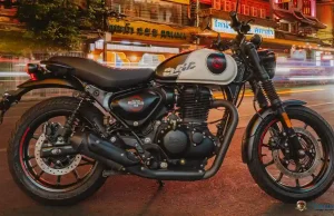 Gaya Klasik Harga Rp 71 Jutaan! Royal Enfield Hunter 350 2026 Hadir dengan Penyegaran Warna