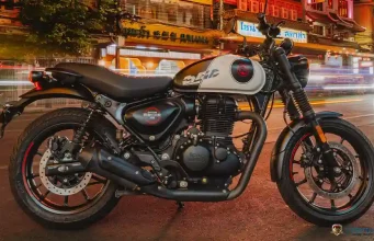 Gaya Klasik Harga Rp 71 Jutaan! Royal Enfield Hunter 350 2026 Hadir dengan Penyegaran Warna