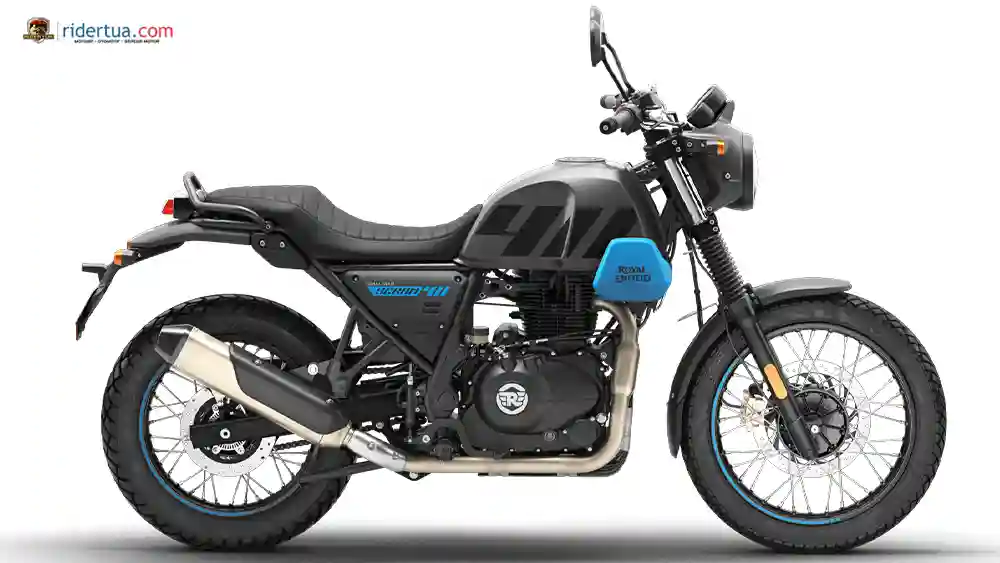 Triumph Tracker 400 vs Royal Enfield Scram 411: Duel Retro-Urban di Kelas Menengah 3 Triumph Tracker 400 vs Royal Enfield Scram 411