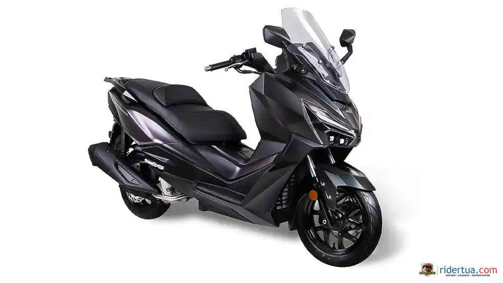 SYM, Jepardo 250, SYM Jepardo 250, skutik, skutik bongsor, motor baru