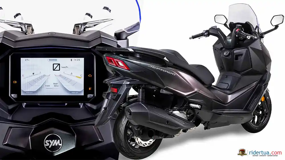 SYM, Jepardo 250, SYM Jepardo 250, skutik, skutik bongsor, motor baru