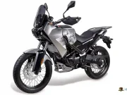 Motor Adventure Bentuk Modern! SYM NHR 300 2026 Resmi Dikenalkan, Lawan Versys-X 300