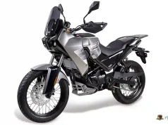 Motor Adventure Bentuk Modern! SYM NHR 300 2026 Resmi Dikenalkan, Lawan Versys-X 300 Motor Adventure Bentuk Modern! SYM NHR 300 2026 Resmi Dikenalkan, Lawan Versys-X 300