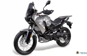 Motor Adventure Bentuk Modern! SYM NHR 300 2026 Resmi Dikenalkan, Lawan Versys-X 300 Motor Adventure Bentuk Modern! SYM NHR 300 2026 Resmi Dikenalkan, Lawan Versys-X 300