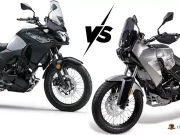 SYM NHR 300 vs Kawasaki Versys-X 300: Lawan Dua Dunia di Kelas Petualang 300cc