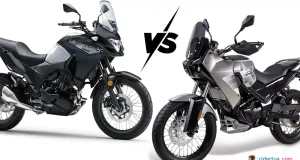SYM NHR 300 vs Kawasaki Versys-X 300: Lawan Dua Dunia di Kelas Petualang 300cc