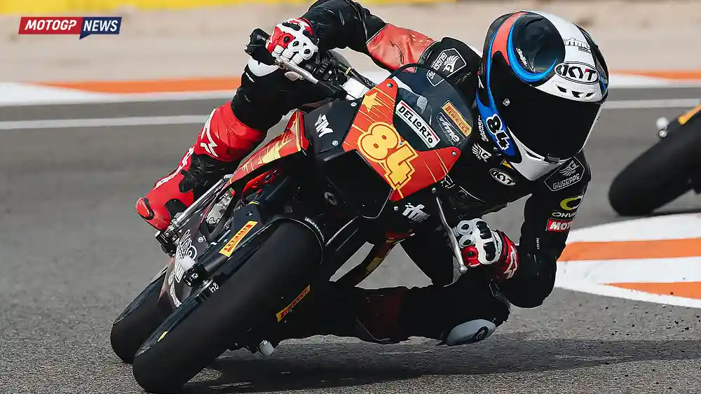 'The Next Pedro Acosta' dari China? Ini Sosok Shengbo Sun yang Mulai Bikin Geger 2 Shengbo Sun