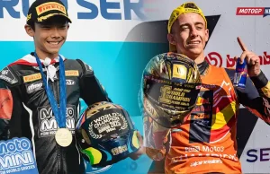 ‘The Next Pedro Acosta’ dari China? Ini Sosok Shengbo Sun yang Mulai Bikin Geger Shengbo Sun - Pedro Acosta