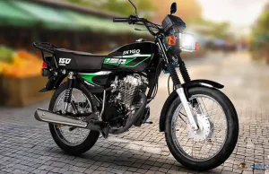 Motor Kopling Terbaru Skygo King 150, Fiturnya Standar Tapi Harga Terjangkau!