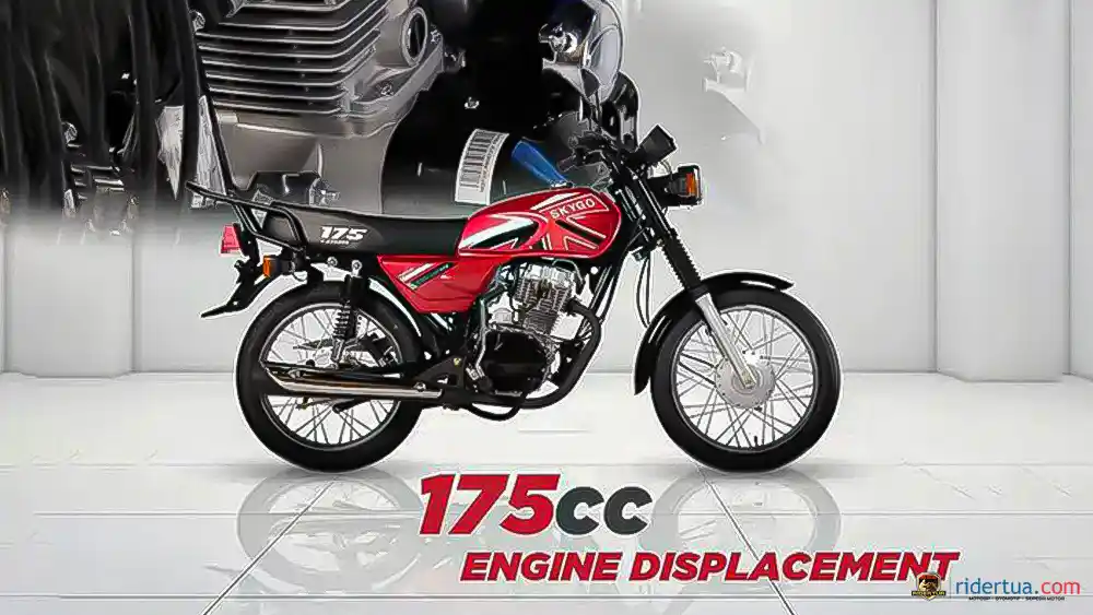 Dijual Cuma Rp 14 Jutaan, Skygo Wizard 175 Motor Kopling Murah dengan Desain Klasik 1 Skygo, Wizard 175, Skygo Wizard 175, motor kopling, motor sport, motor murah