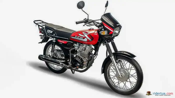 Dijual Cuma Rp 14 Jutaan, Skygo Wizard 175 Motor Kopling Murah dengan Desain Klasik