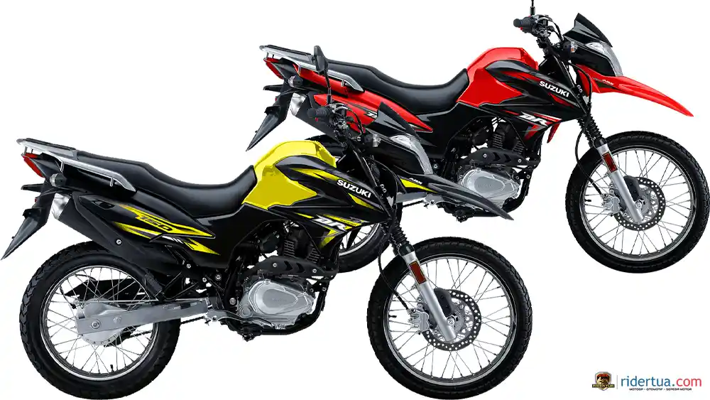 Gaya Trail Tangguh Suzuki DR150 FI ABS 2026 Meluncur dengan Penyegaran, Harganya Segini 3 Suzuki, DR150 FI, Suzuki DR150 FI ABS, motor petualang, adventure, model baru