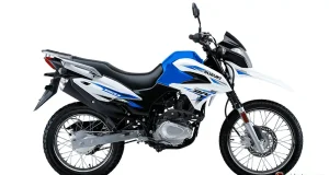 Gaya Trail Tangguh Suzuki DR150 FI ABS 2026 Meluncur dengan Penyegaran, Harganya Segini