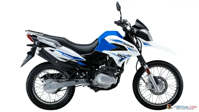 Suzuki DR150 FI ABS Gaya Trail Tangguh Suzuki DR150 FI ABS 2026 Meluncur dengan Penyegaran, Harganya Segini