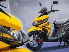 Kembaran Nex Cross! Suzuki Easy 115 2026 Warna Barunya Mencolok Tapi Harganya Segini