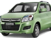 Suzuki Karimun Wagon R Indonesia