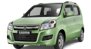 Suzuki Karimun Wagon R Indonesia