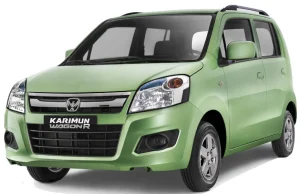 Suzuki Karimun Wagon R Indonesia