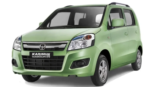 Suzuki Karimun Wagon R Indonesia
