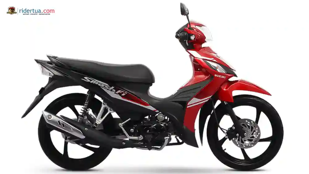 Yamaha EZ115 vs Suzuki Smash Fi Plus