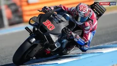 HRC Menguji Prototipe Honda RC214V 850cc di Sepang Pekan Ini, Takaaki Nakagami - Tes RC214V 850cc