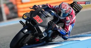 HRC Menguji Prototipe Honda RC214V 850cc di Sepang Pekan Ini, Takaaki Nakagami - Tes RC214V 850cc