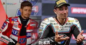 Toprak Razgatlioglu - Casey Stoner