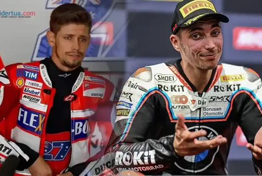 Toprak Razgatlioglu - Casey Stoner