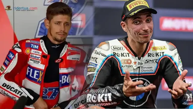 Toprak Razgatlioglu - Casey Stoner