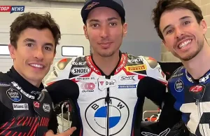 Toprak Razgatlioglu: Impian Saya adalah Suatu Hari Nanti Bisa Duel Sengit Melawan Marc Marquez Toprak Razgatlioglu - Marc Marquez - Alex Marquez