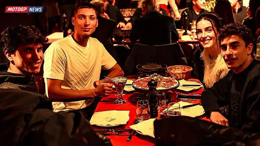 Toprak Razgatlioglu: Impian Saya adalah Suatu Hari Nanti Bisa Duel Sengit Melawan Marc Marquez 4 Toprak Razgatlioglu - Marc Marquez