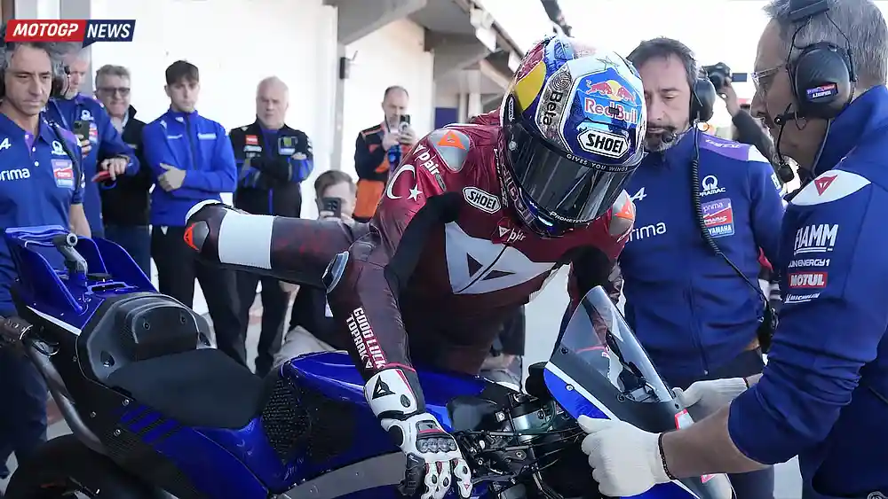 Toprak Razgatlioglu: Jika MotoGP Kembali Digelar di Turki Pada 2027 Saya Ingin Naik Podium Disana 1 Toprak Razgatlioglu