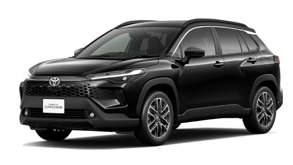 Toyota Corolla Cross HEV Singapore