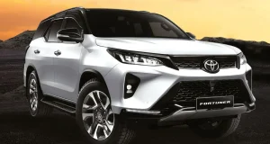 Toyota Fortuner Malaysia