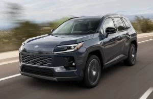 Toyota RAV4 All New Top Gear