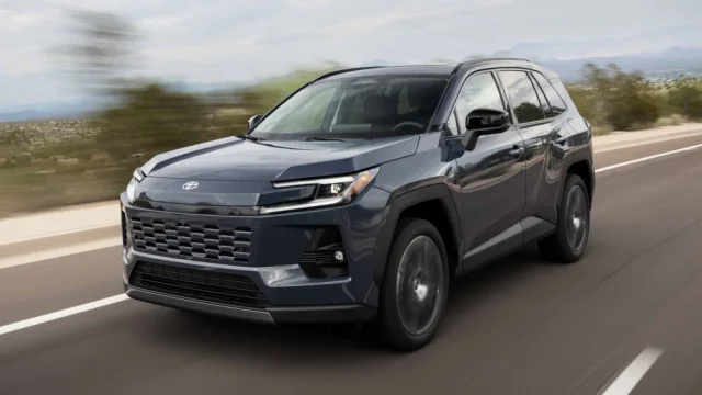 Toyota RAV4 All New Top Gear Toyota RAV4 All New Top Gear