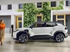 SUV listrik Toyota Urban Cruiser EV Suomi