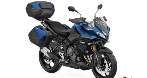 Harga Lebih Mahal Segini, Triumph Tiger Sport 800 Tour 2026 Lengkap dengan Aksesoris Touring!