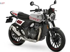 Motor Roadster Anyar Triumph Tracker 400 2026, Gaya Khas Klasik Tampil Lebih Sporty!